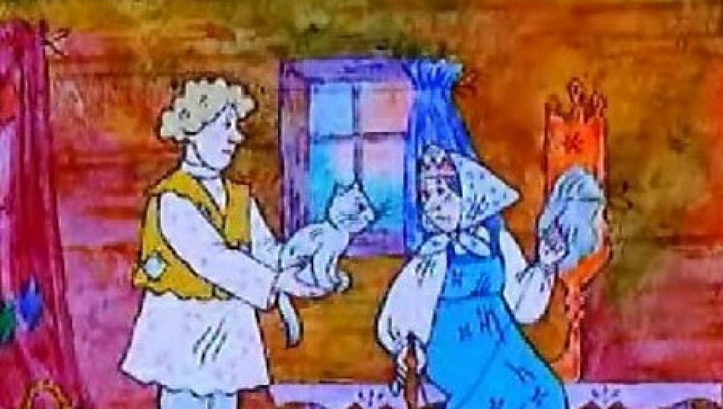 Мультфильм Волшебное кольцо (СССР, Россия, 1979) смотреть онлайн ...