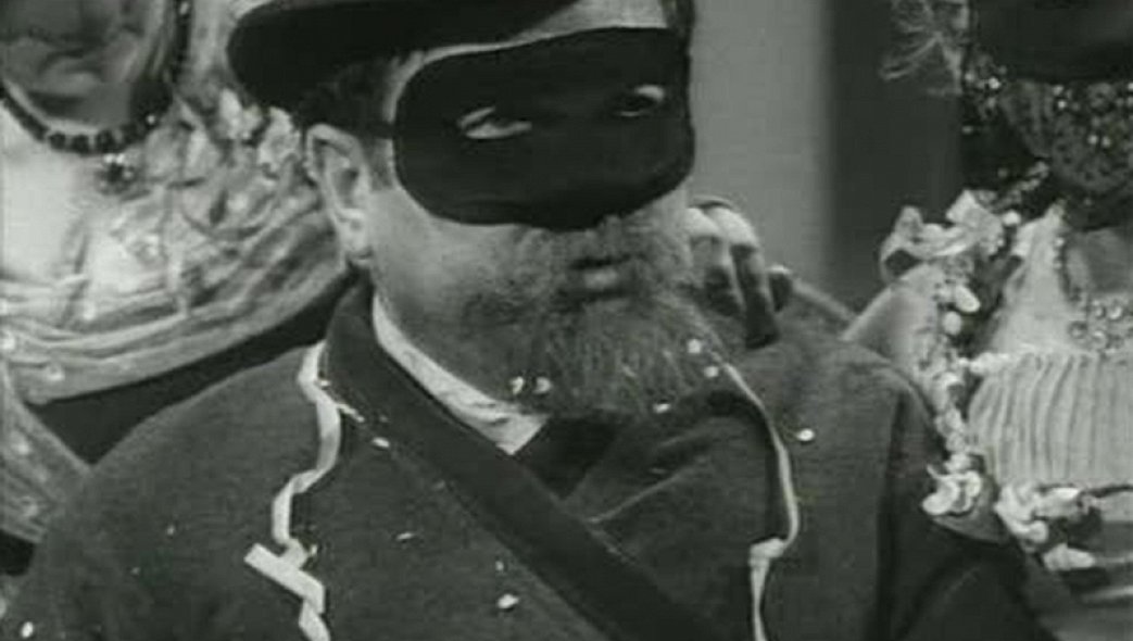 Фильм Маска (СССР, 1938) – Афиша-Кино