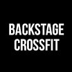 Логотип - Место Backstage Crossfit