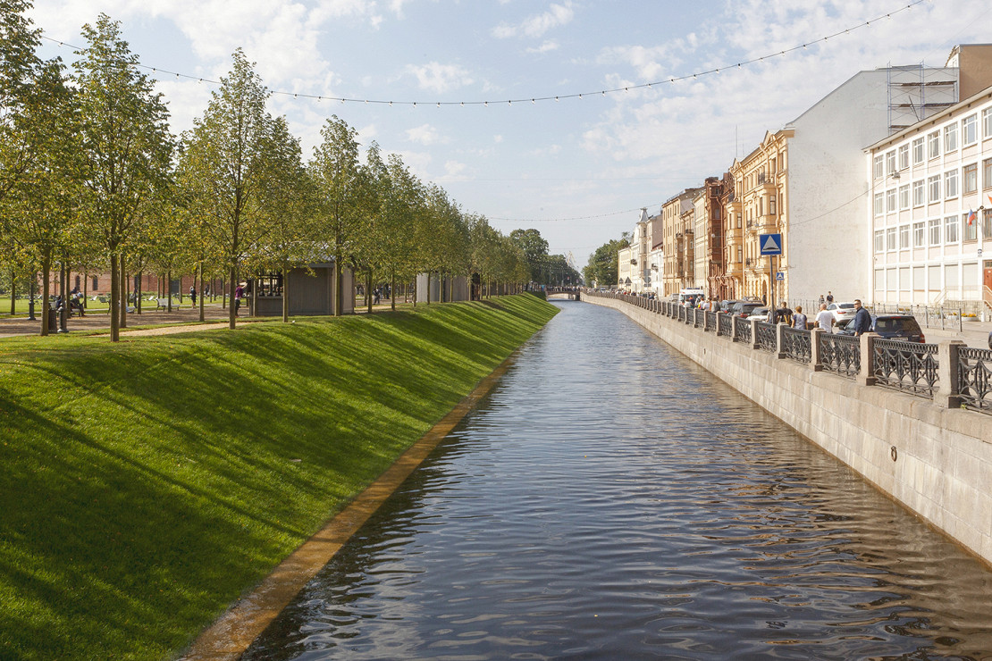 Маленькая голландия санкт петербург фото