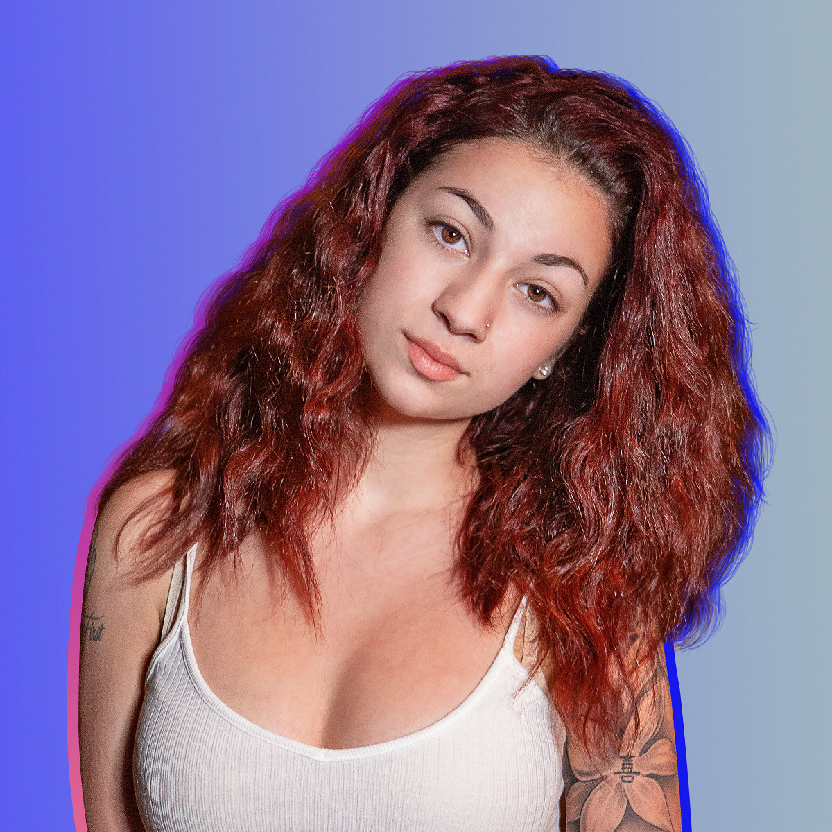 Узнать за 10 секунд с Bhad Bhabie - Афиша Daily