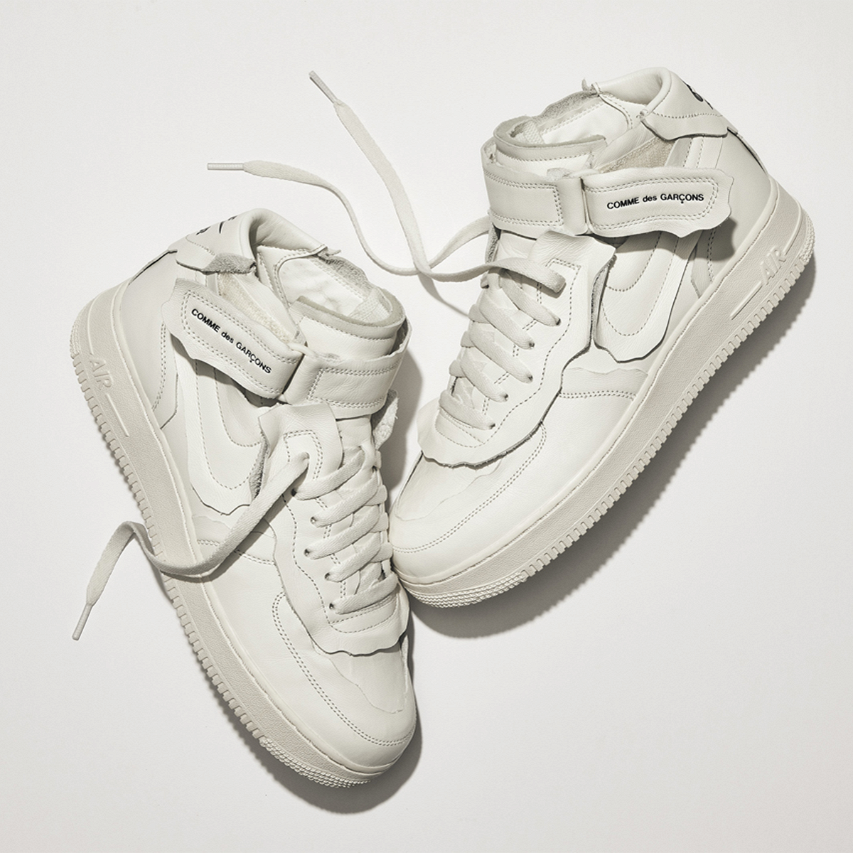 Nike Comme des Gar ons Air Force 1