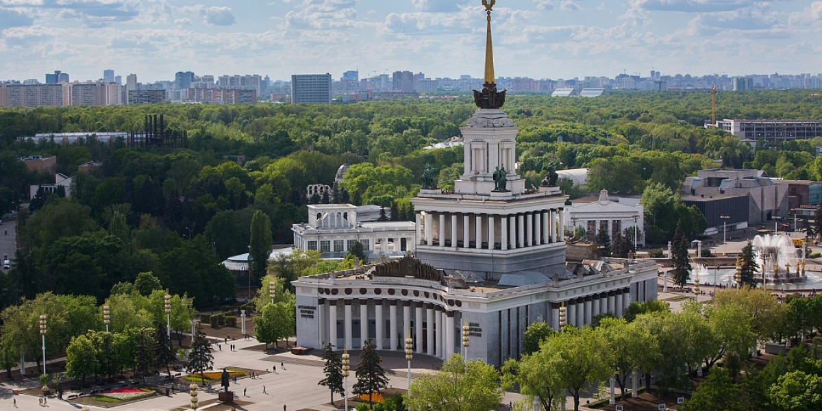 Вднх парк фотографии