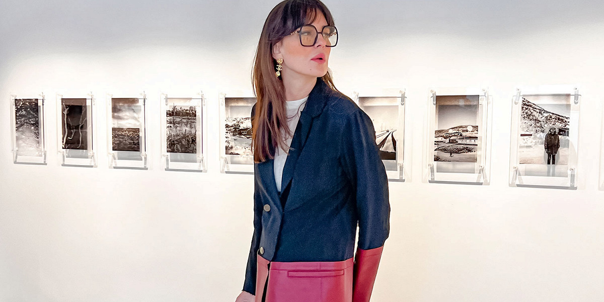 «Выставка — всегда высказывание»: Кристина Березовская — о том, как живет галерея KGallery