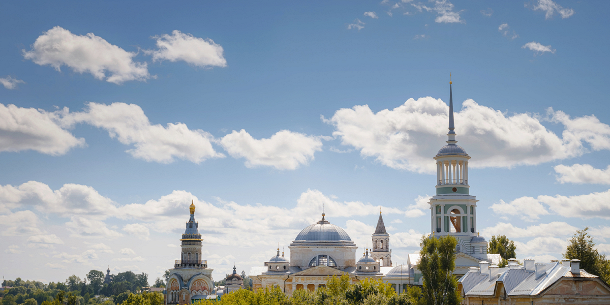 Гид по Торжку: золотая канитель, пожарские котлеты и русское палладианство