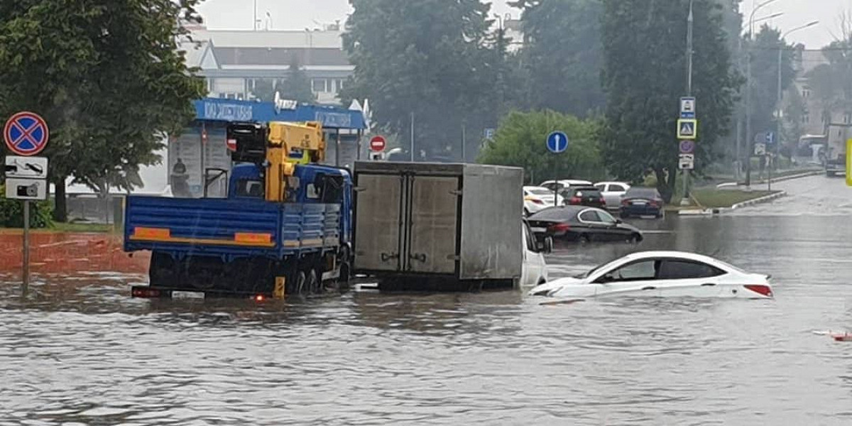 Шереметьево затопило фото