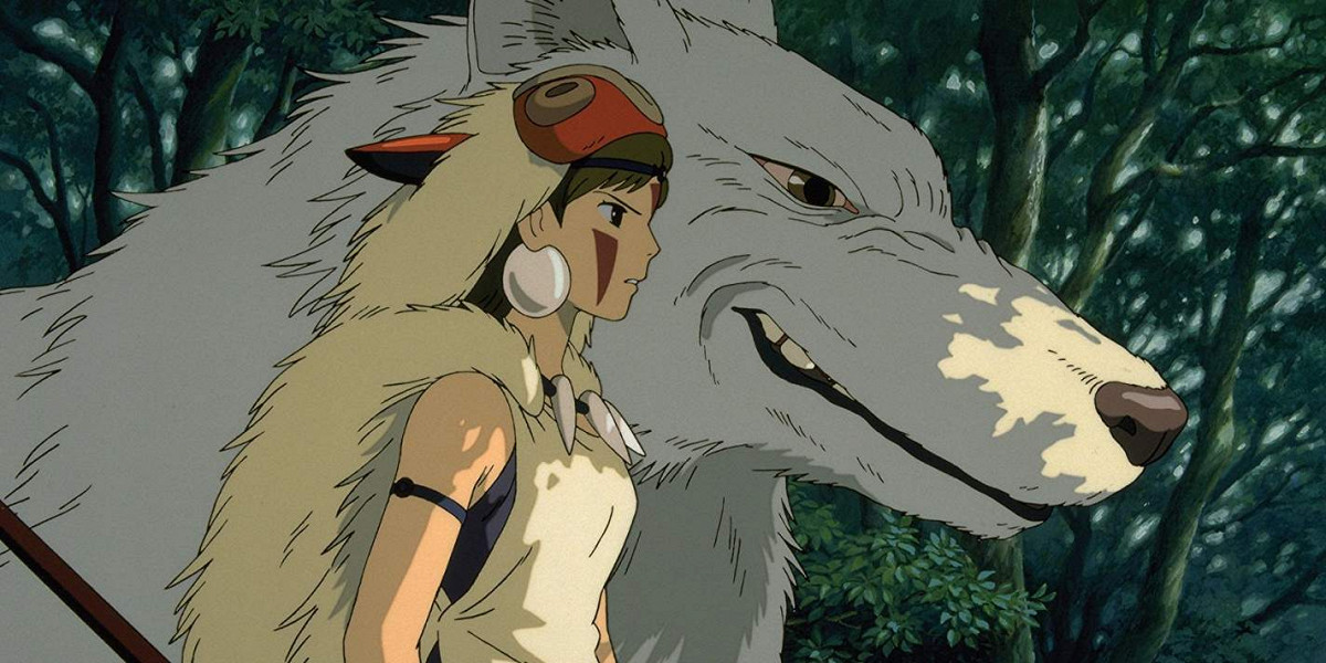 Saundtrek Anime Hayao Miyadzaki Princessa Mononoke Vpervye Izdadut Na Vinilovyh Plastinkah Afisha Daily