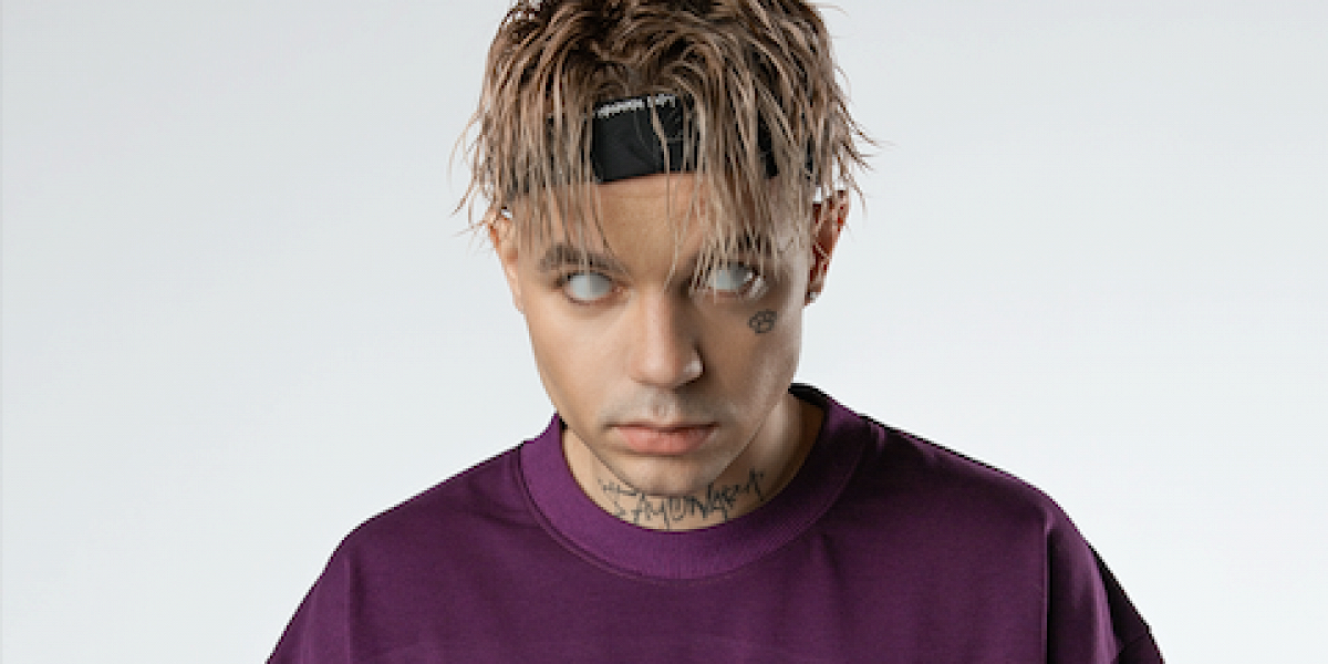 Элджей выпустил свою линию одежды Sayonara Boy - Афиша Daily