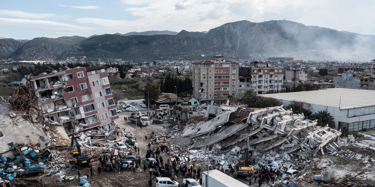 Как города защищаются от землетрясений?