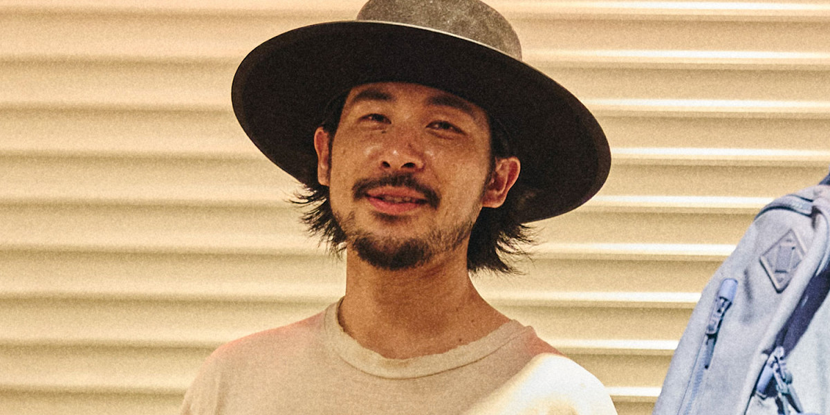 Японский шляпник Нодзоми Курокава — о музыке, «Бандах Нью-Йорка» и московских модницах