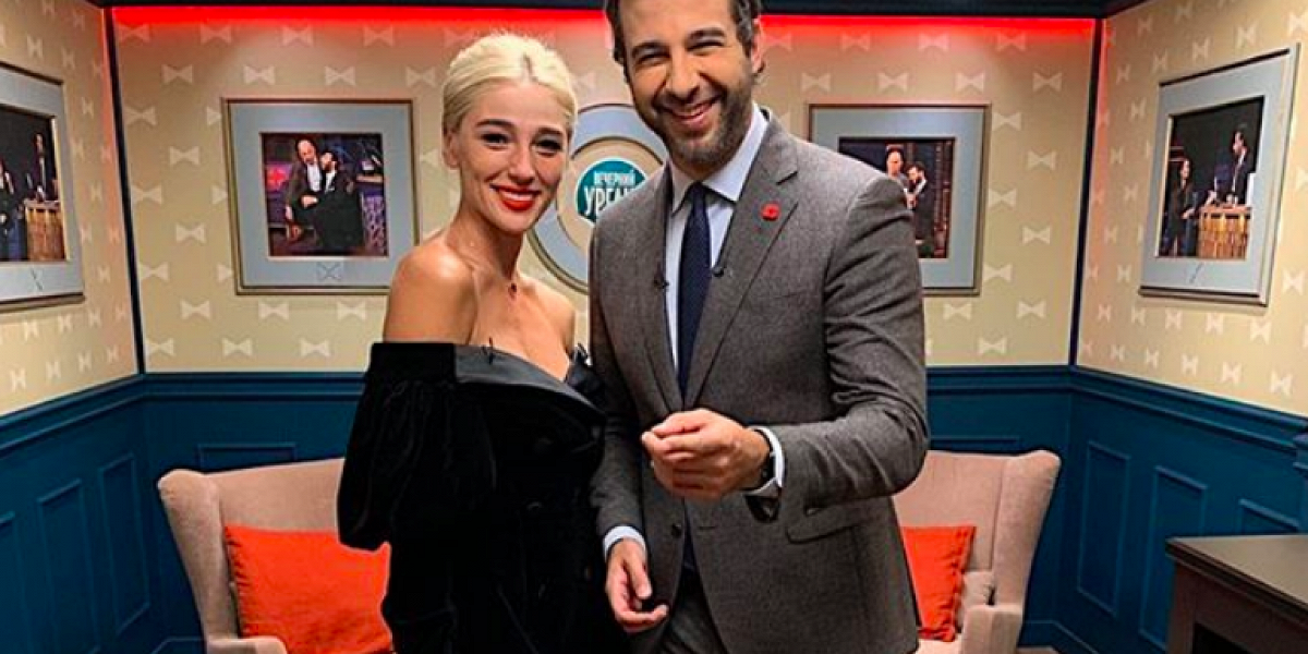 Анастасия Ивлеева, Регина Тодоренко и Иван Ургант получили