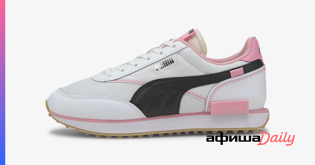 Привет из нулевых: коллаборация Puma и Von Dutch - Афиша Daily