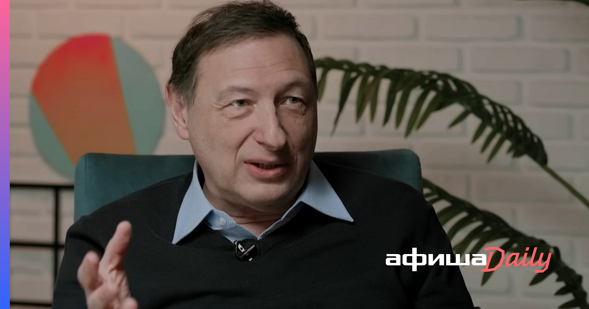 Бориса Кагарлицкого* этапировали в Сыктывкар. Он не признает вины по ...