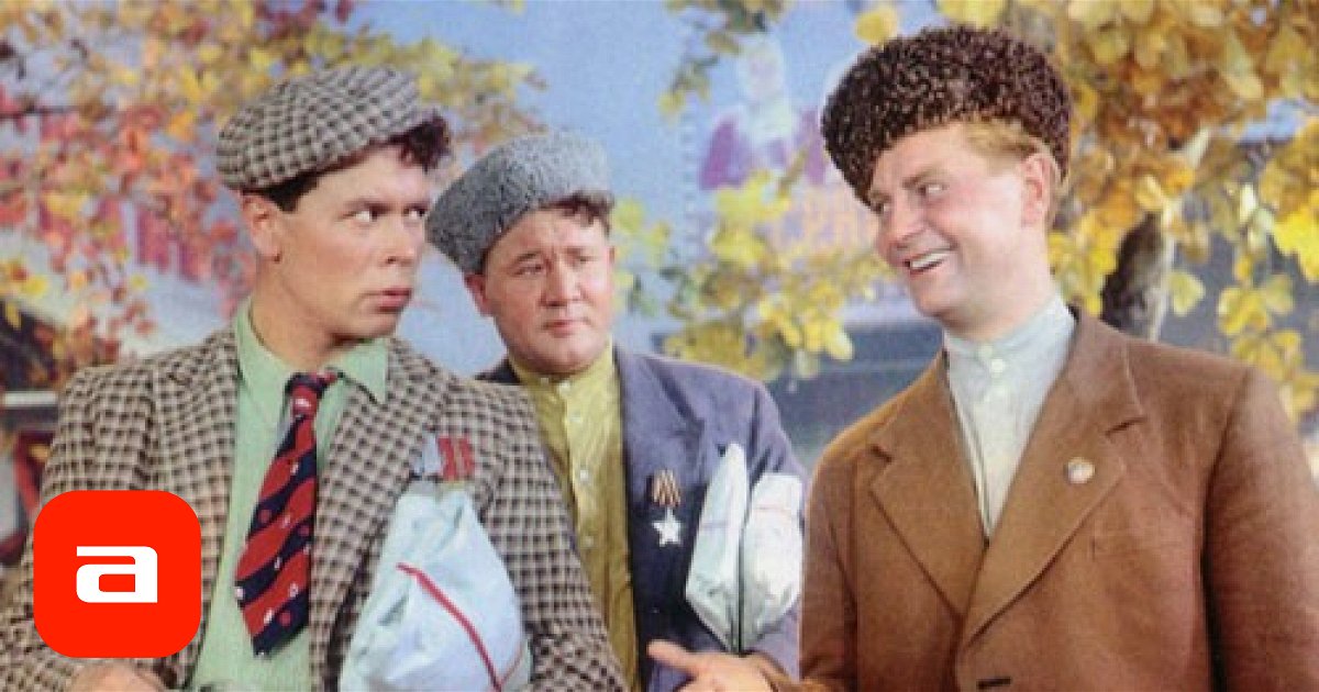 Юрий любимов в фильме кубанские казаки фото
