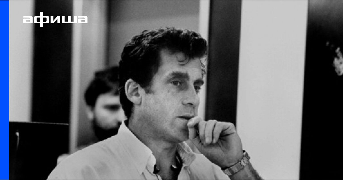 pol majkl glejzer paul michael glaser biografiya foto filmografiya akter rezhisser