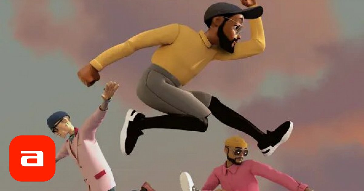 Группа The Black Eyed Peas вернулась с новым альбомом «Elevation ...
