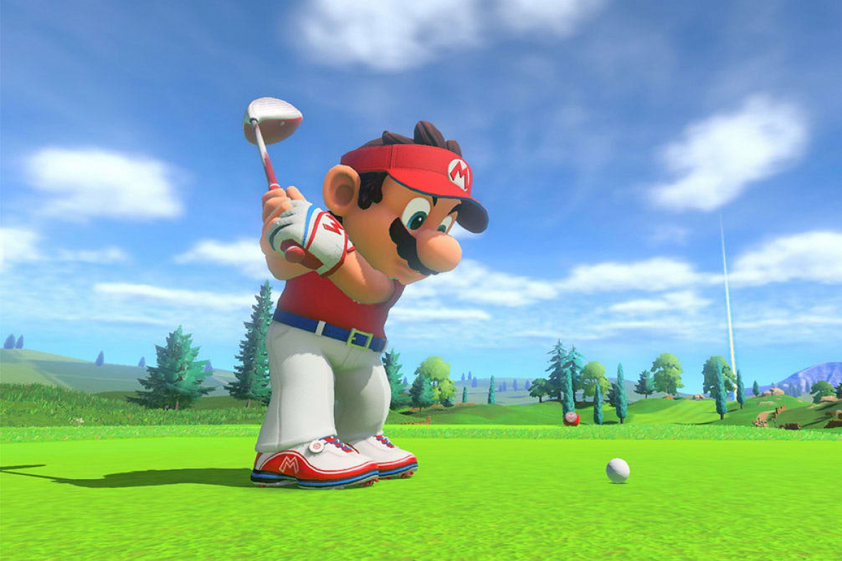 Mario Golf: Super Rush — главная игра про Марио в этом году - Афиша Daily