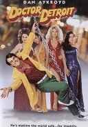 Постер Доктор Детройт