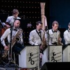 Большой джазовый оркестр Петра Востокова