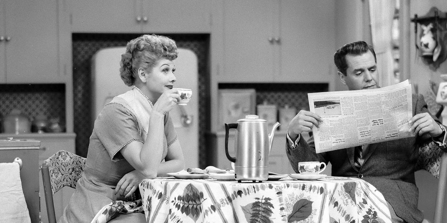 Я люблю Люси (США, 1951) – Афиша-Сериалы
