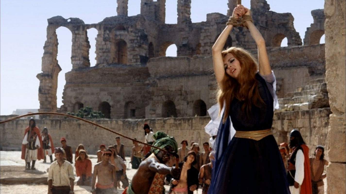 Фильм Анжелика и султан (Франция, Италия, Германия, 1968