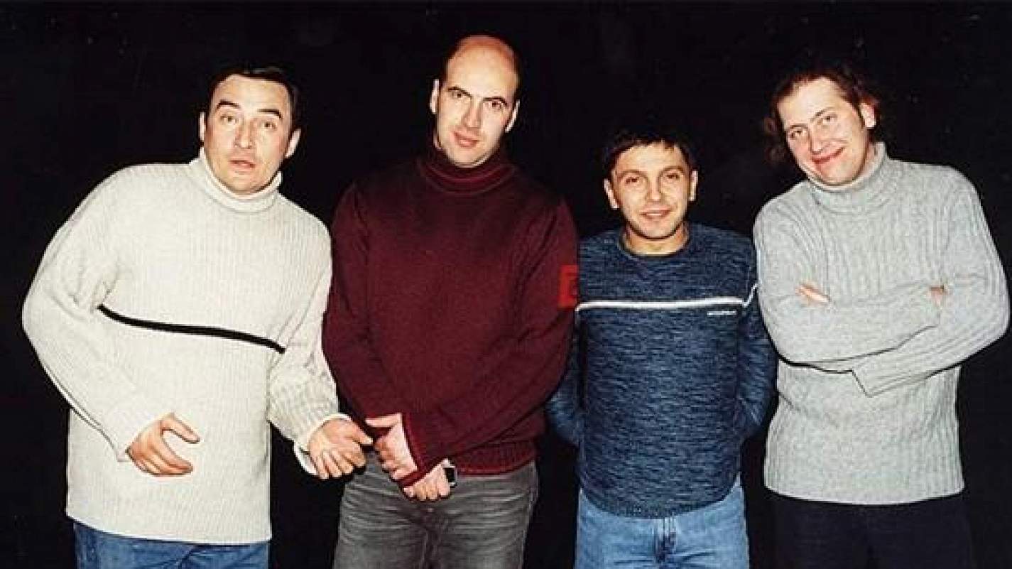 Фильм «Квартет И». О чем молчат мужчины (Россия, 2012