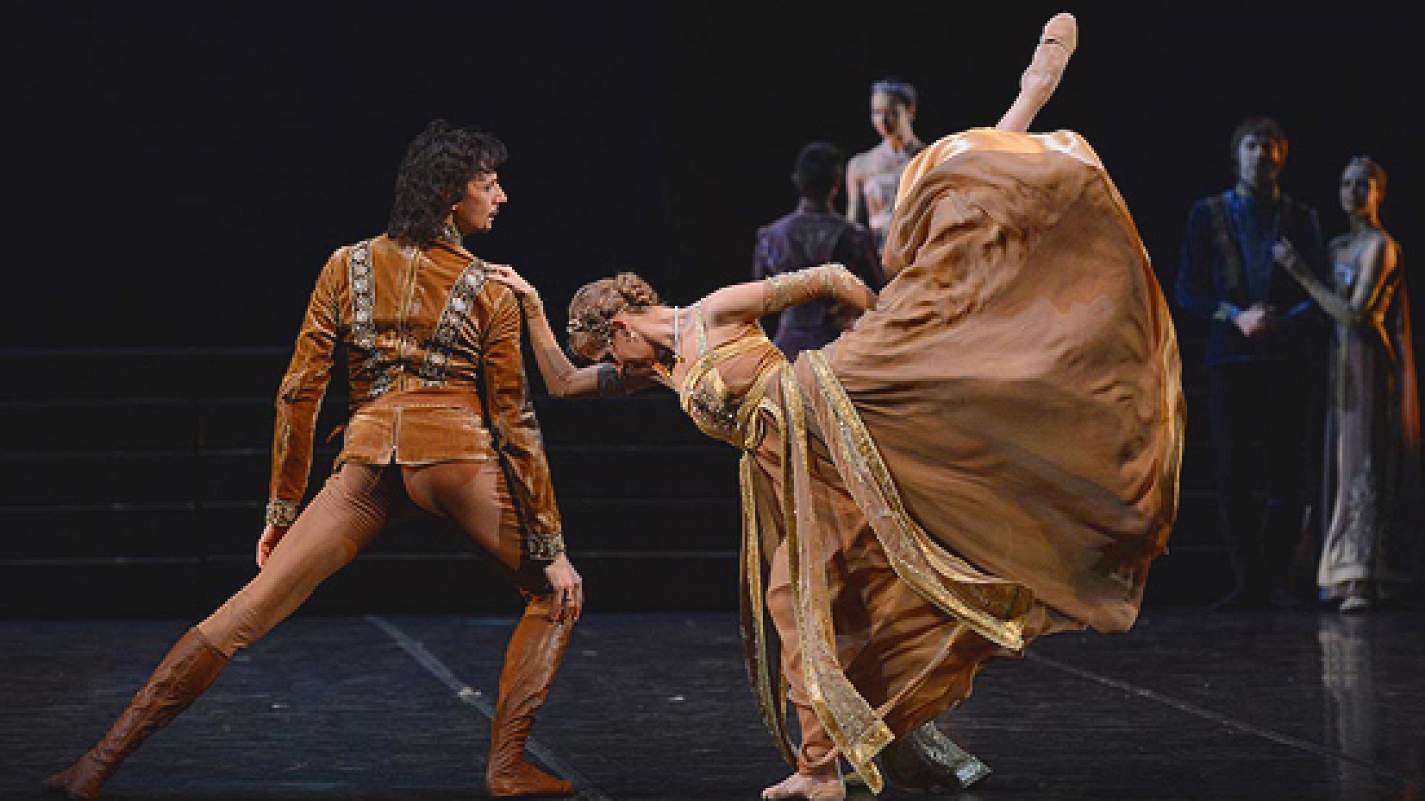 Ромео и Джульетта, отзывы на спектакль, постановка