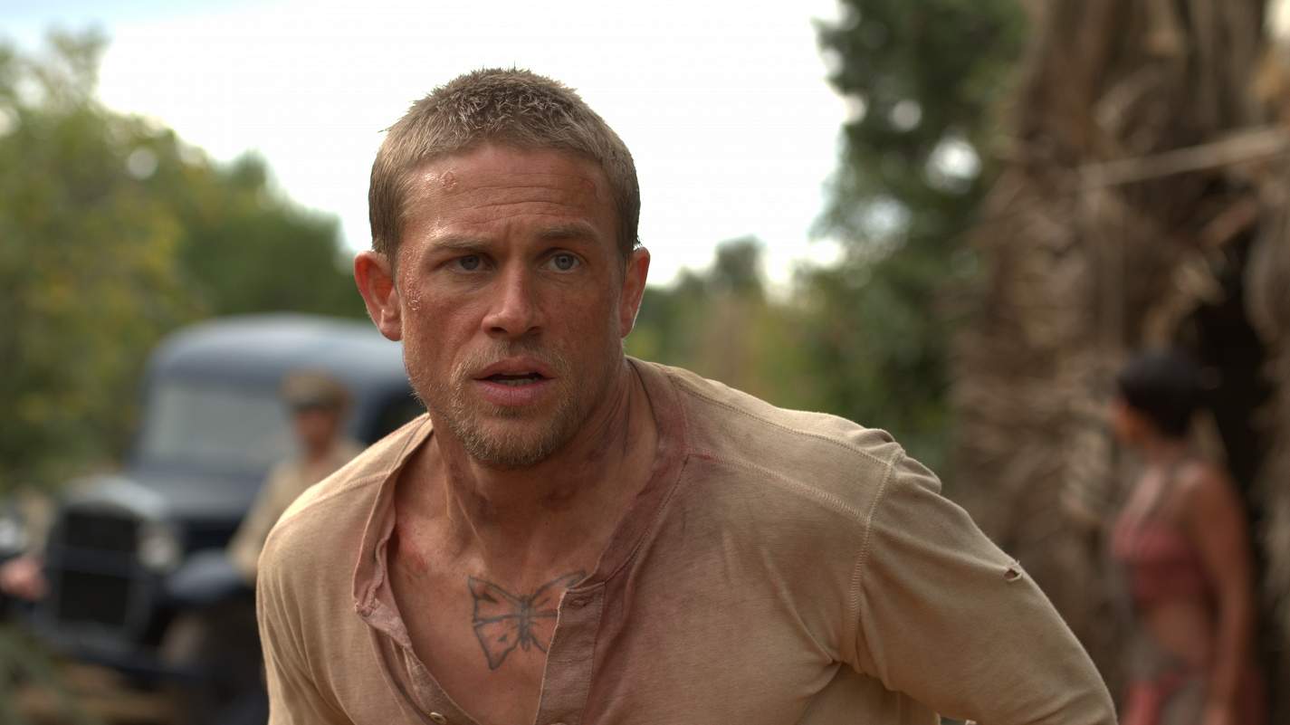 Charli Hannam Charlie Hunnam Biografiya Foto Filmografiya Akter