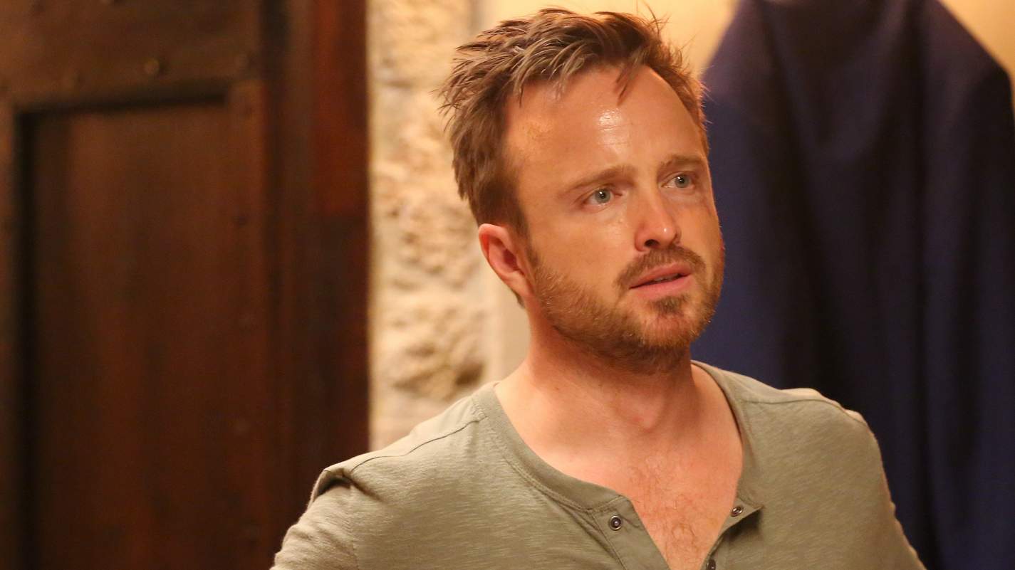 Aaron Pol Aaron Paul Biografiya Foto Filmografiya Akter