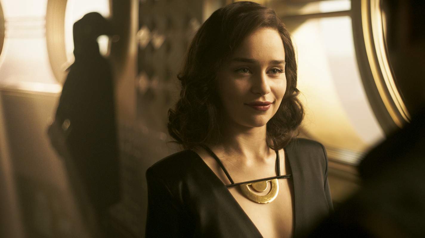 Emiliya Klark Emilia Clarke Biografiya Foto Filmografiya Aktrisa