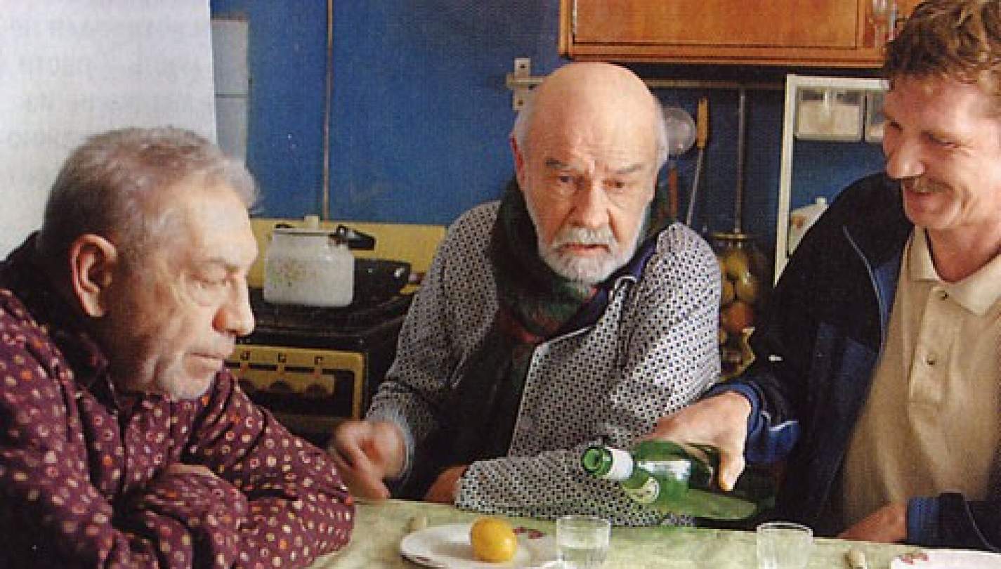 Лев Борисов – Актер: фильмография, биография, фото – Афиша-Персоны