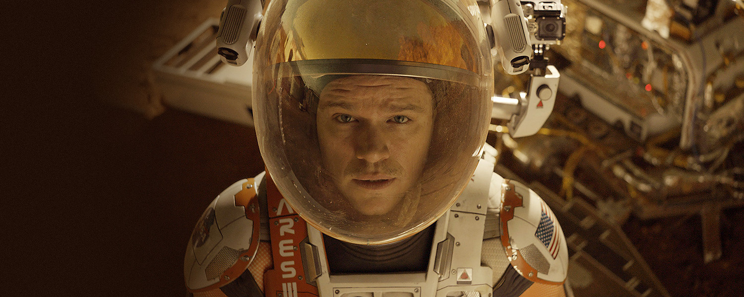 «Марсианин» Ридли Скотта: фильм, который возвращает романтику покорения космоса