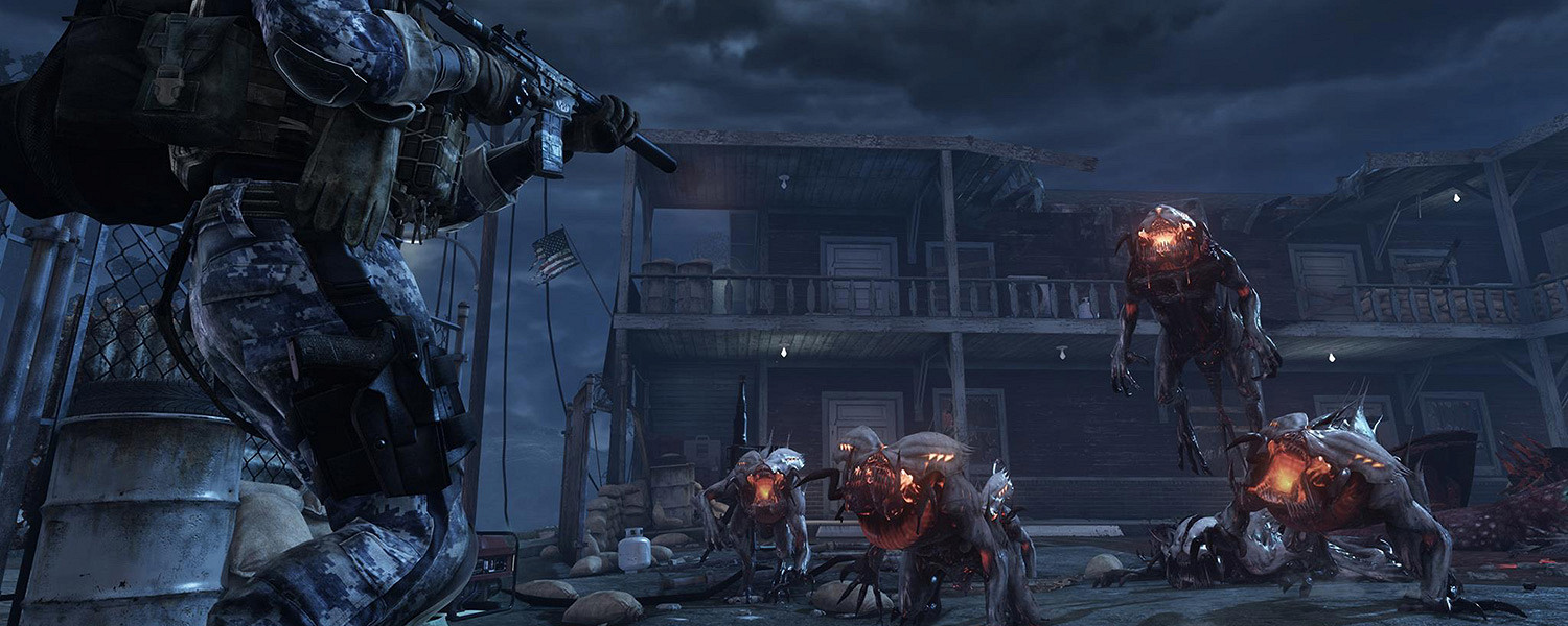 Call of Duty: Ghosts — ничего нового, и это хорошо