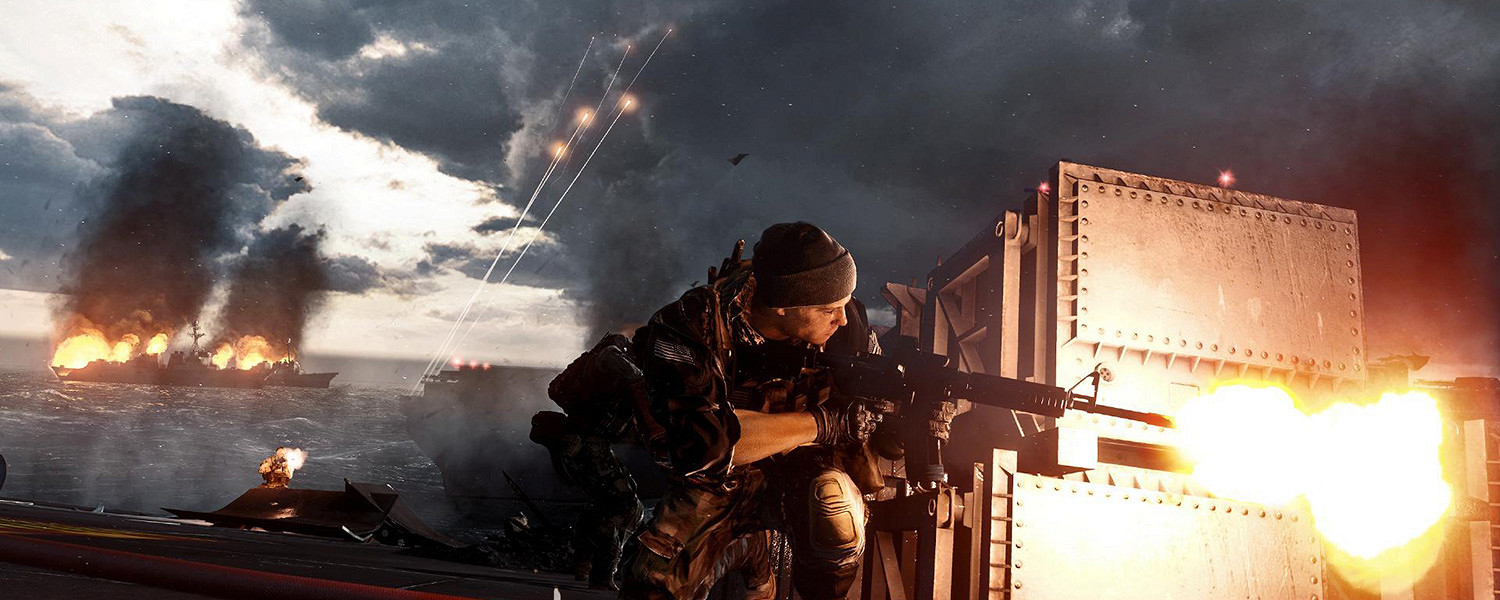 Battlefield 4: что угрожает бизнесу консолей