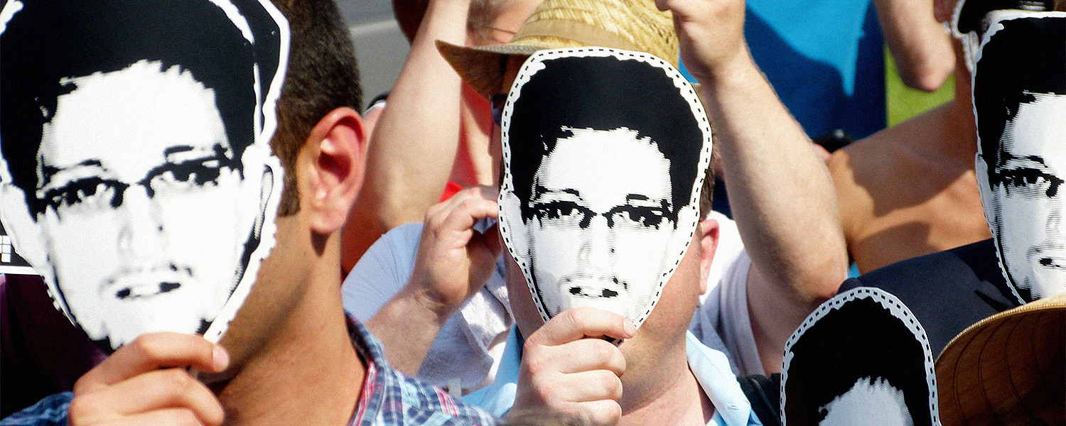 «No Place to Hide» Гленна Гринвальда: что не так с бестселлером про Сноудена