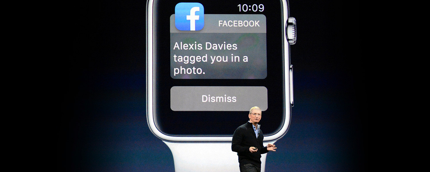 Зачем нужны часы Apple Watch