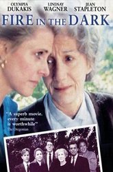 Постер Огонь во тьме