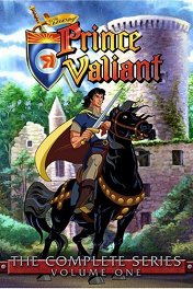 Легенда о принце Валианте / The Legend of Prince Valiant