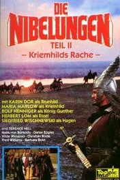 Нибелунги: Месть Кримхильды / Die Nibelungen, Teil 2: Kriemhilds Rache