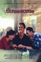 Двое плюс одна / Threesome