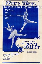 Вечер с Королевским балетом / An Evening with the Royal Ballet