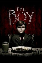 Кукла / The Boy