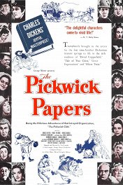 Записки Пиквикского клуба / The Pickwick Papers