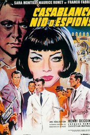 Касабланка – гнездо шпионов / Noches de Casablanca