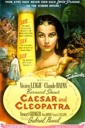 Цезарь и Клеопатра / Caesar and Cleopatra