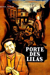 На окраине Парижа / Porte des Lilas