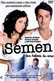 Семен: история любви / Semen, una historia de amor