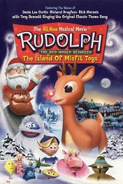 Олененок Рудольф-2: Остров потерянных игрушек / Rudolph the Red-Nosed Reindeer & the Island of Misfit Toys