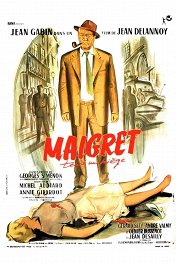 Мегрэ расставляет ловушки / Maigret tend un piège