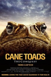 Тростниковые жабы: Оккупация 3D / Cane Toads: The Conquest
